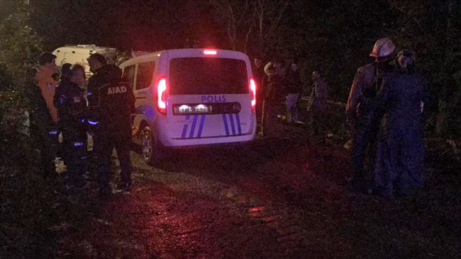 Zonguldak'ta maden ocağında patlama